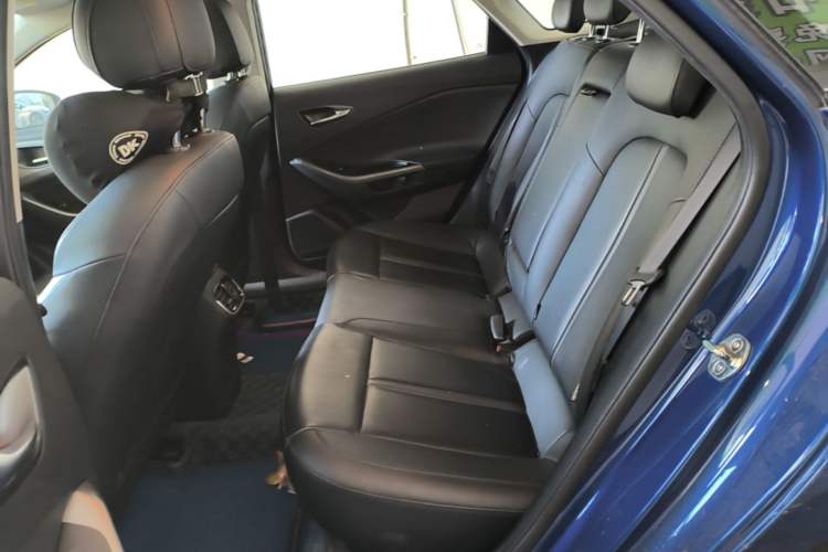 Used Hyundai Lafesta Electric 2020 GLX ZhiJie Edition Left Rear Seat