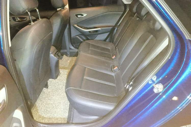 Used Hyundai Lafesta Electric 2020 GLX ZhiJie Edition Left Rear Seat