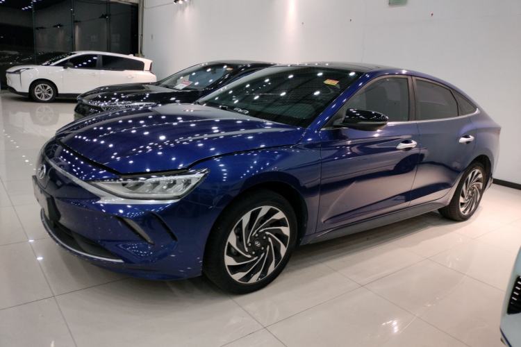 Used Hyundai Lafesta Electric 2020 GLX ZhiJie Edition Left Side