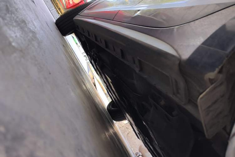 Used Hyundai Lafesta Electric 2020 GLX ZhiJie Edition Left Side Sill
