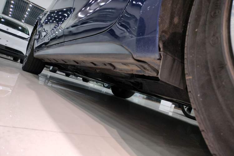 Used Hyundai Lafesta Electric 2020 GLX ZhiJie Edition Left Side Sill