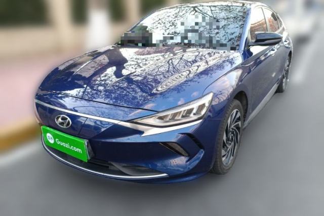 Used Hyundai Lafesta Electric 2020 DLX Enjoyment Edition