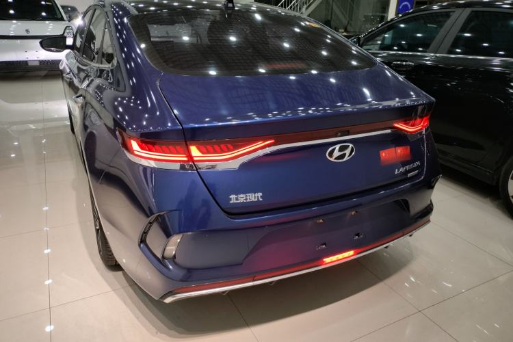 Used Hyundai Lafesta Electric 2020 GLX ZhiJie Edition Rear