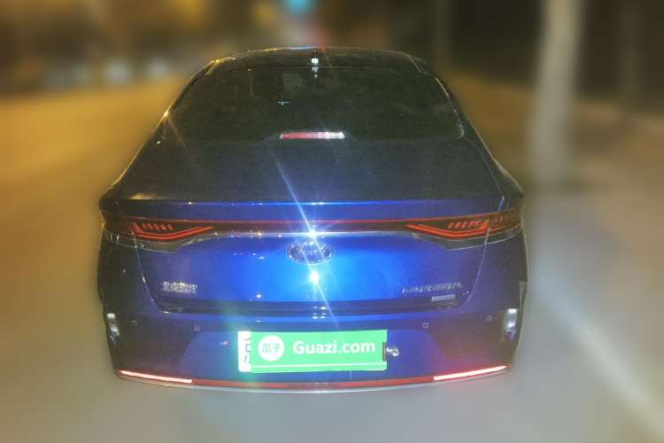 Used Hyundai Lafesta Electric 2020 GLX ZhiJie Edition Rear