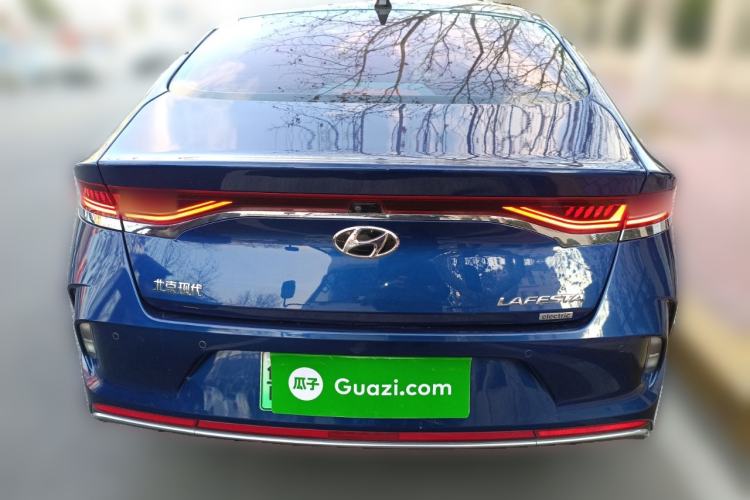 Used Hyundai Lafesta Electric 2020 DLX Enjoyment Edition Rear