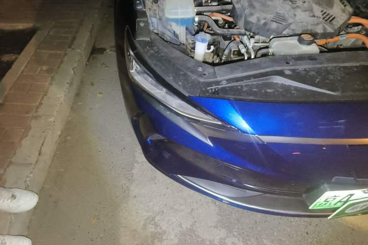 Used Hyundai Lafesta Electric 2020 GLX ZhiJie Edition Right Front Headlight