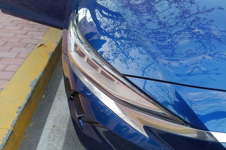 Used Hyundai Lafesta Electric 2020 DLX Enjoyment Edition Right Front Headlight