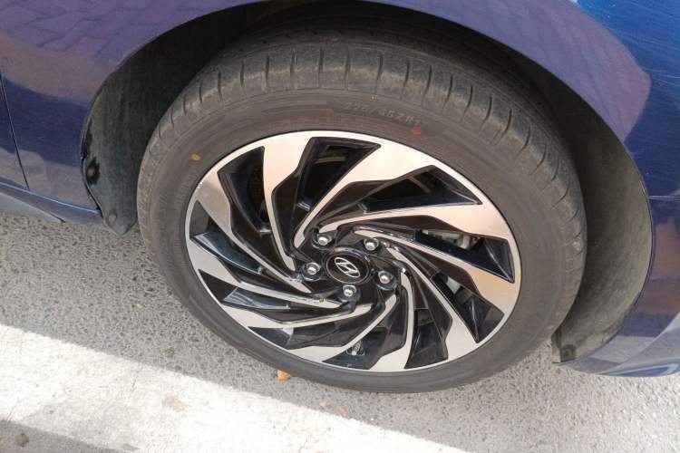 Used Hyundai Lafesta Electric 2020 DLX Enjoyment Edition Right Front Wheel Hub
