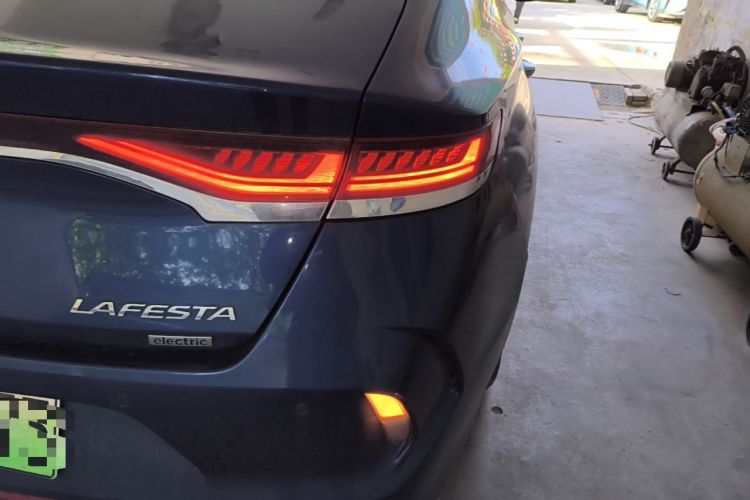 Used Hyundai Lafesta Electric 2020 GLX ZhiJie Edition Right Rear Taillight