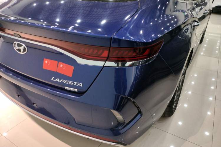 Used Hyundai Lafesta Electric 2020 GLX ZhiJie Edition Right Rear Taillight
