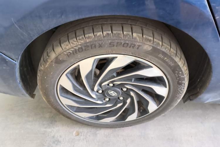 Used Hyundai Lafesta Electric 2020 GLX ZhiJie Edition Right Rear Wheel Hub