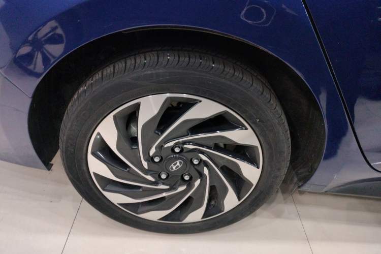 Used Hyundai Lafesta Electric 2020 GLX ZhiJie Edition Right Rear Wheel Hub