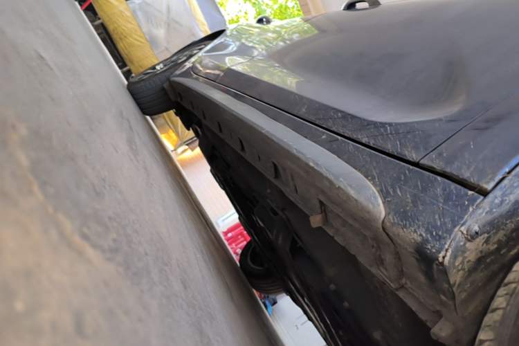 Used Hyundai Lafesta Electric 2020 GLX ZhiJie Edition Right Side Sill