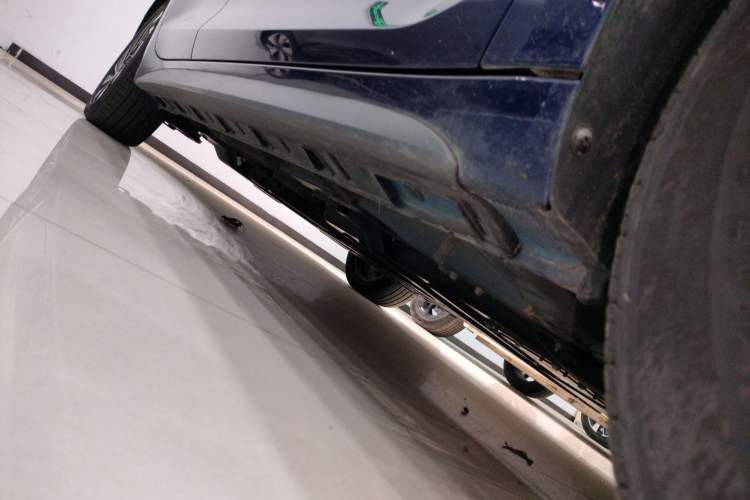 Used Hyundai Lafesta Electric 2020 GLX ZhiJie Edition Right Side Sill