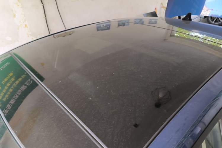 Used Hyundai Lafesta Electric 2020 GLX ZhiJie Edition Roof