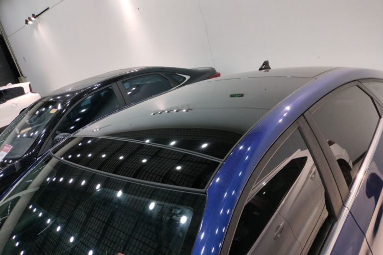 Used Hyundai Lafesta Electric 2020 GLX ZhiJie Edition Roof