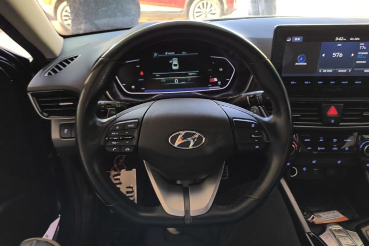 Used Hyundai Lafesta Electric 2020 GLX ZhiJie Edition Steering Wheel