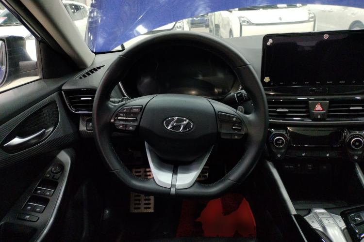 Used Hyundai Lafesta Electric 2020 GLX ZhiJie Edition Steering Wheel