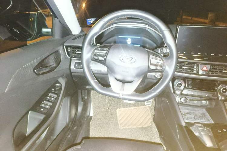 Used Hyundai Lafesta Electric 2020 GLX ZhiJie Edition Steering Wheel