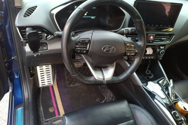 Used Hyundai Lafesta Electric 2020 DLX Enjoyment Edition Steering Wheel