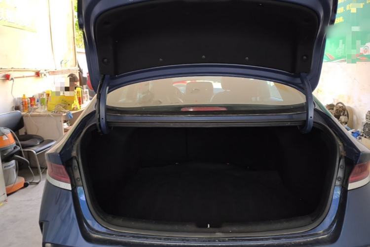 Used Hyundai Lafesta Electric 2020 GLX ZhiJie Edition Trunk