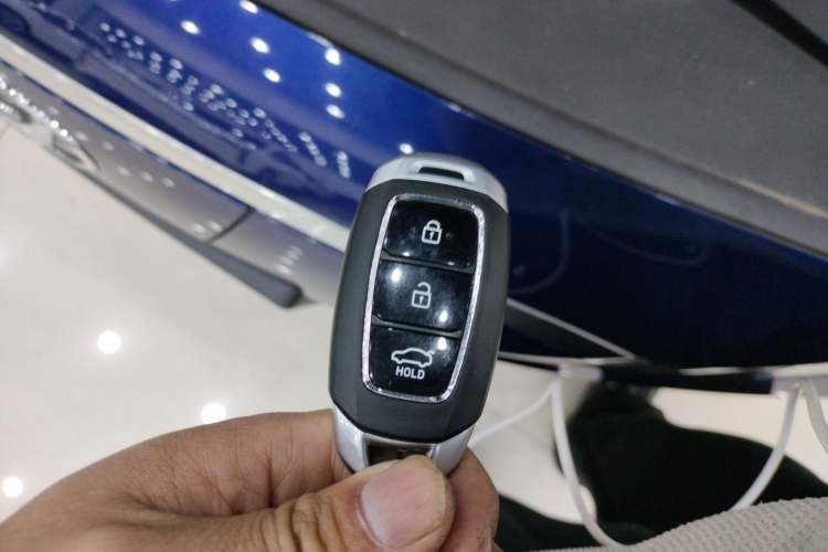 Used Hyundai Lafesta Electric 2020 GLX ZhiJie Edition Vehicle Key