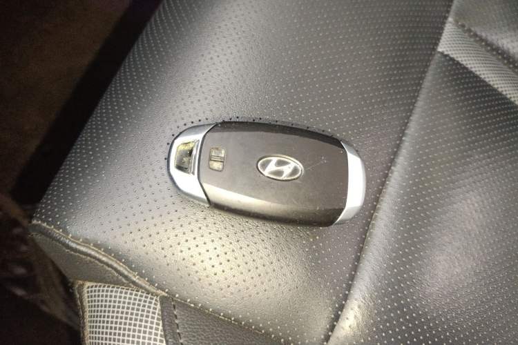 Used Hyundai Lafesta Electric 2020 DLX Enjoyment Edition Vehicle Key