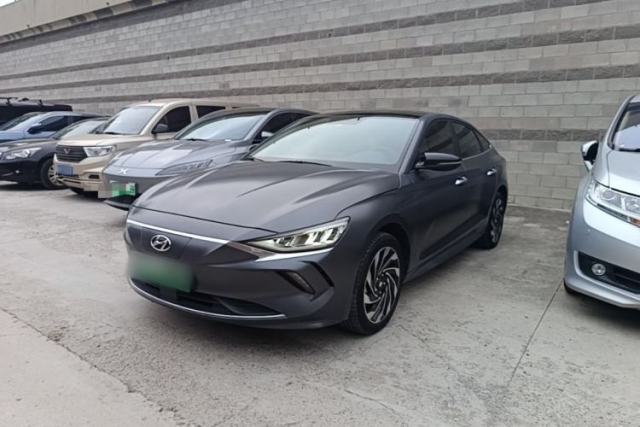 Used Hyundai Lafesta Electric 2020 GLX ZhiJie Edition