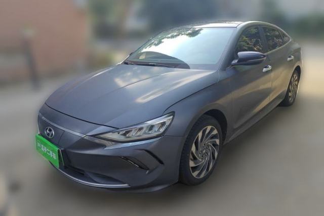 Used Hyundai Lafesta Electric 2020 GLX ZhiJie Edition