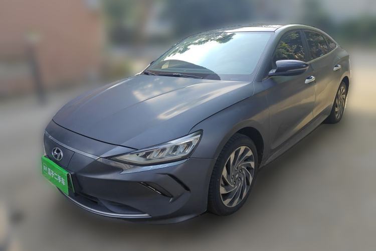 Hyundai Lafesta Electric 2020 GLX ZhiJie Edition usata Guazi used car, China used car export, Used car for sale, Used cars, Cheapest cars for sale