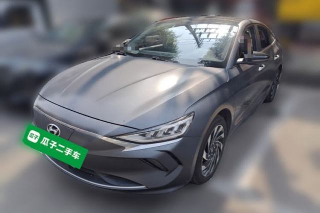 Used Hyundai Lafesta Electric 2020 GLX ZhiJie Edition