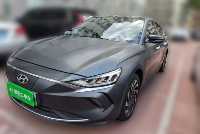 Used Hyundai Lafesta Electric 2020 GLX ZhiJie Edition