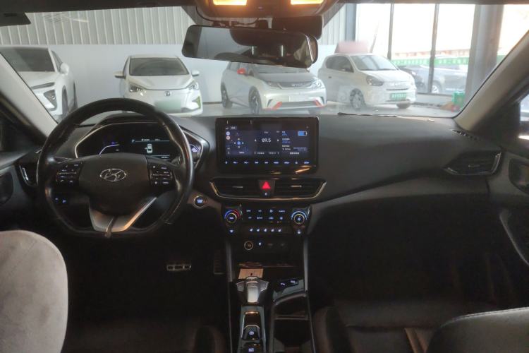 Used Hyundai Lafesta Electric 2020 DLX Enjoyment Edition Center Console