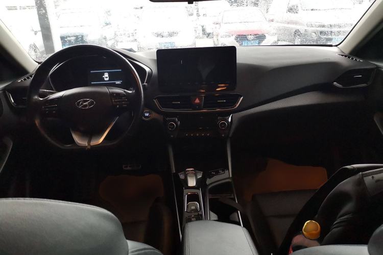 Used Hyundai Lafesta Electric 2020 DLX Enjoyment Edition Center Console