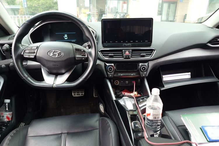 Used Hyundai Lafesta Electric 2020 GLX ZhiJie Edition Center Console