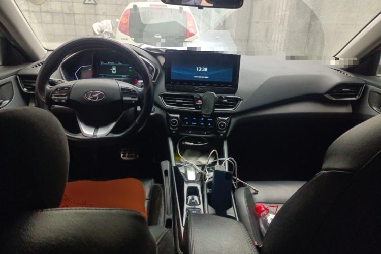 Used Hyundai Lafesta Electric 2020 GLX ZhiJie Edition Center Console