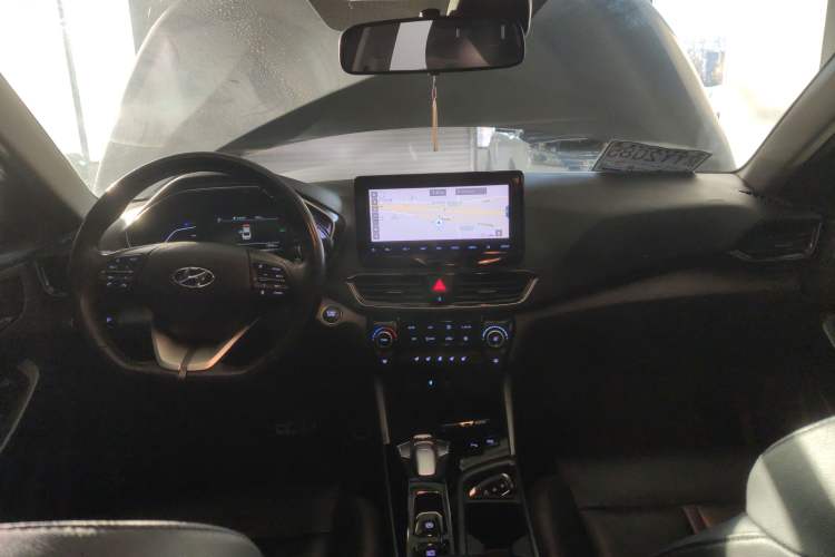 Used Hyundai Lafesta Electric 2020 DLX Enjoyment Edition Center Console
