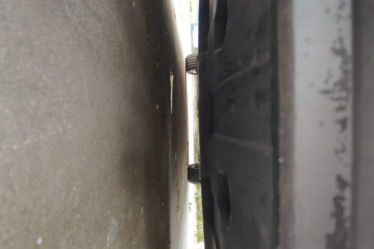 Used Hyundai Lafesta Electric 2020 GLX ZhiJie Edition Chassis Front