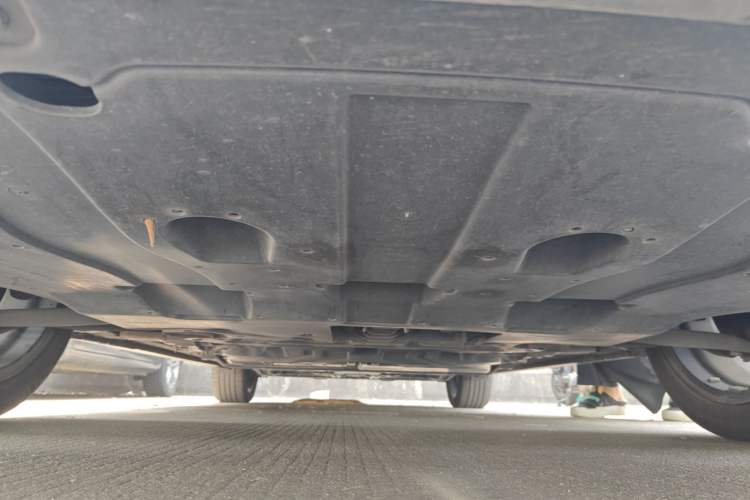 Used Hyundai Lafesta Electric 2020 GLX ZhiJie Edition Chassis Front