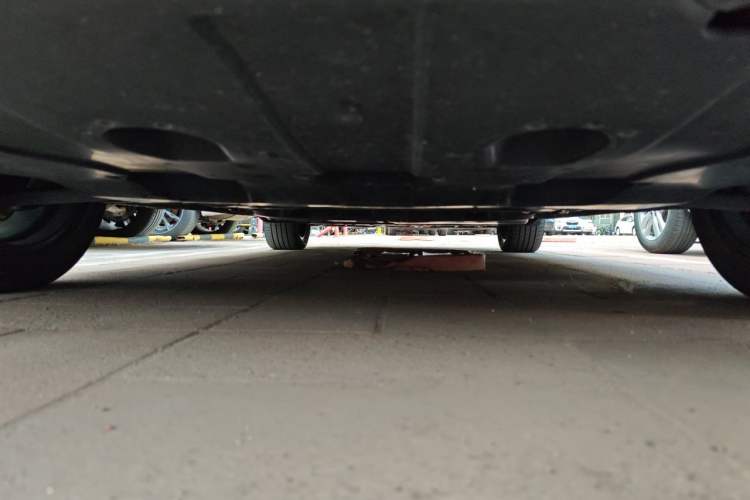 Used Hyundai Lafesta Electric 2020 GLX ZhiJie Edition Chassis Front