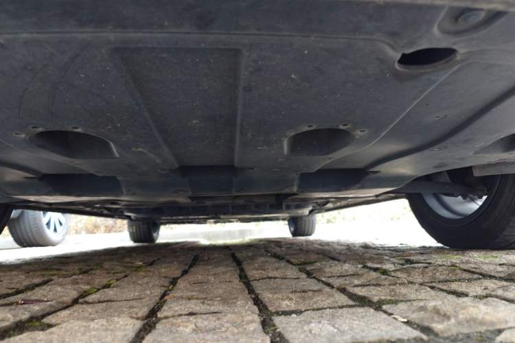 Used Hyundai Lafesta Electric 2020 GLX ZhiJie Edition Chassis Front