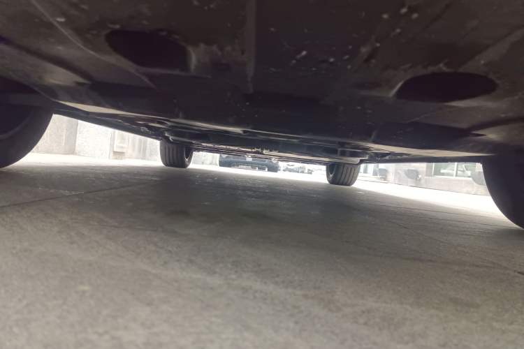 Used Hyundai Lafesta Electric 2020 GLX ZhiJie Edition Chassis Front