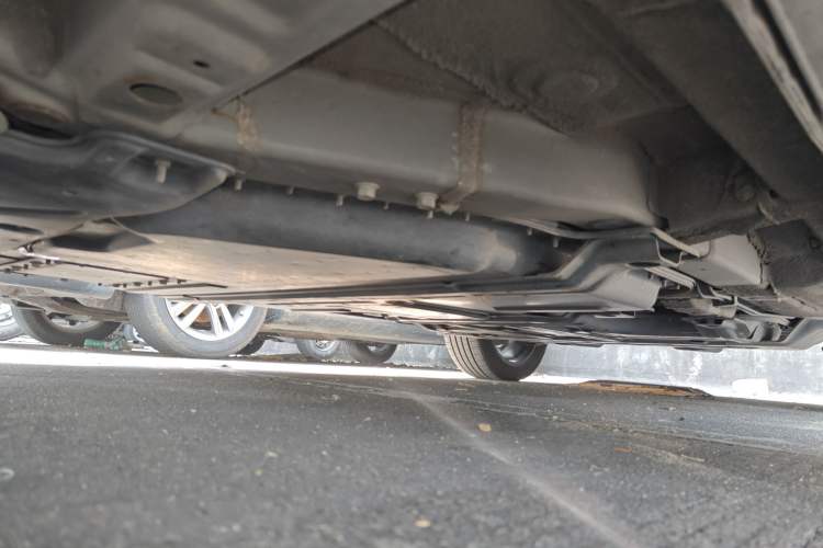 Used Hyundai Lafesta Electric 2020 GLX ZhiJie Edition Chassis Front Left