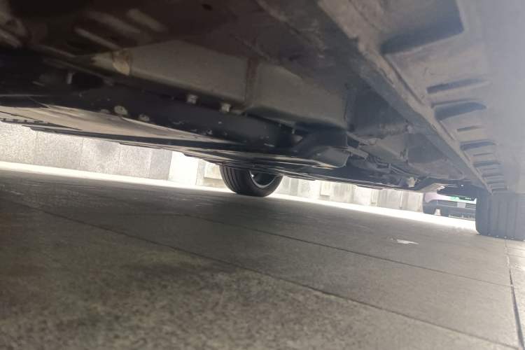 Used Hyundai Lafesta Electric 2020 GLX ZhiJie Edition Chassis Front Left