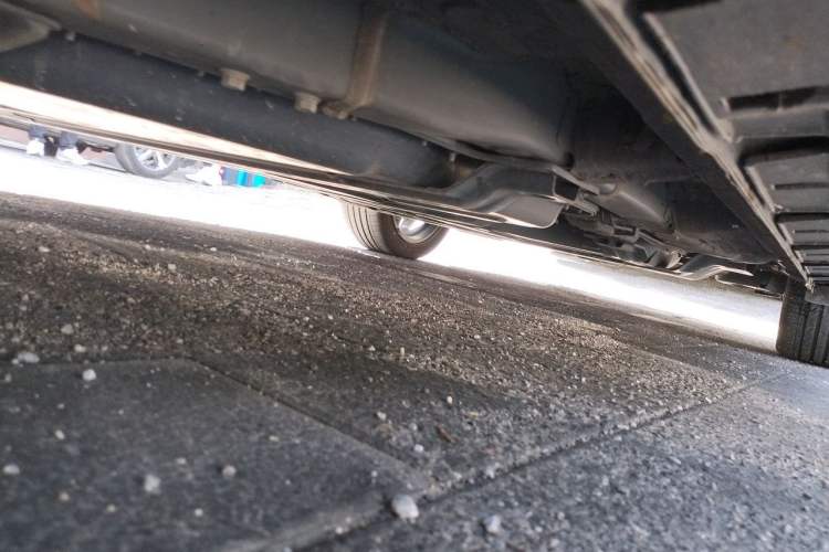 Used Hyundai Lafesta Electric 2020 GLX ZhiJie Edition Chassis Front Left