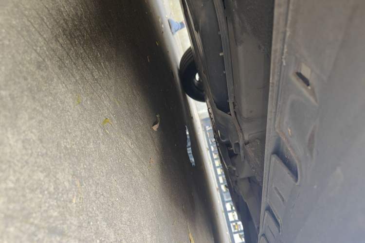 Used Hyundai Lafesta Electric 2020 GLX ZhiJie Edition Chassis Front Right