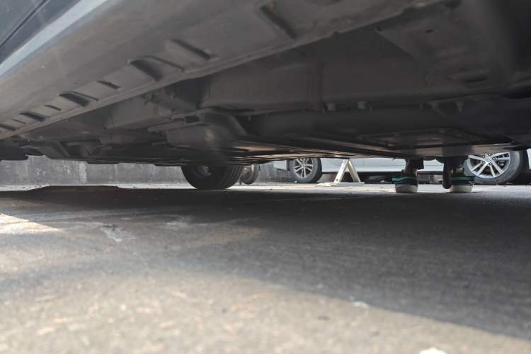 Used Hyundai Lafesta Electric 2020 GLX ZhiJie Edition Chassis Front Right