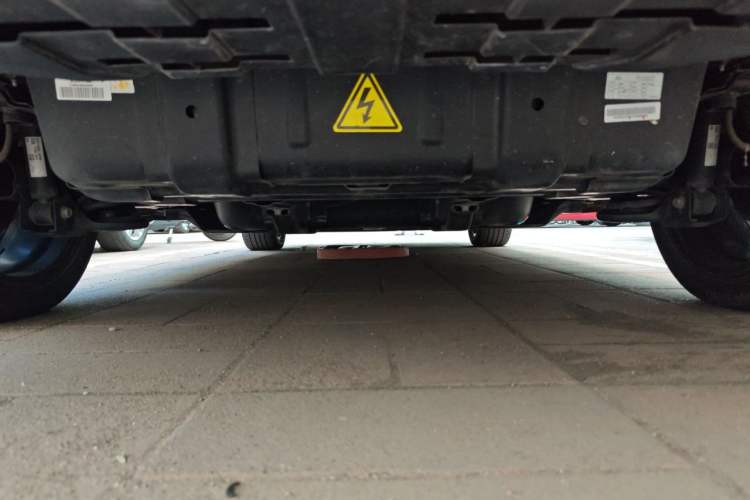 Used Hyundai Lafesta Electric 2020 GLX ZhiJie Edition Chassis Rear