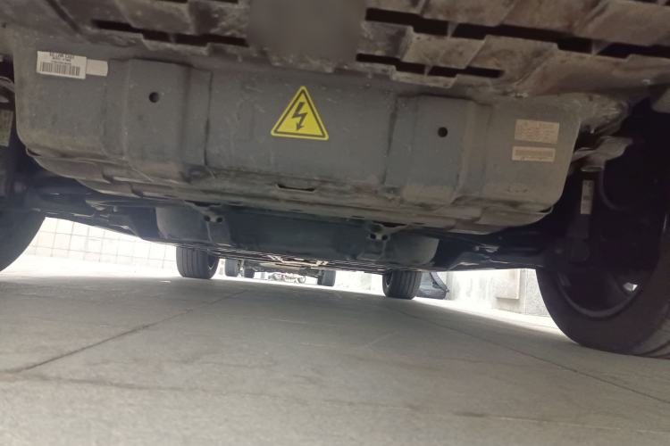 Used Hyundai Lafesta Electric 2020 GLX ZhiJie Edition Chassis Rear