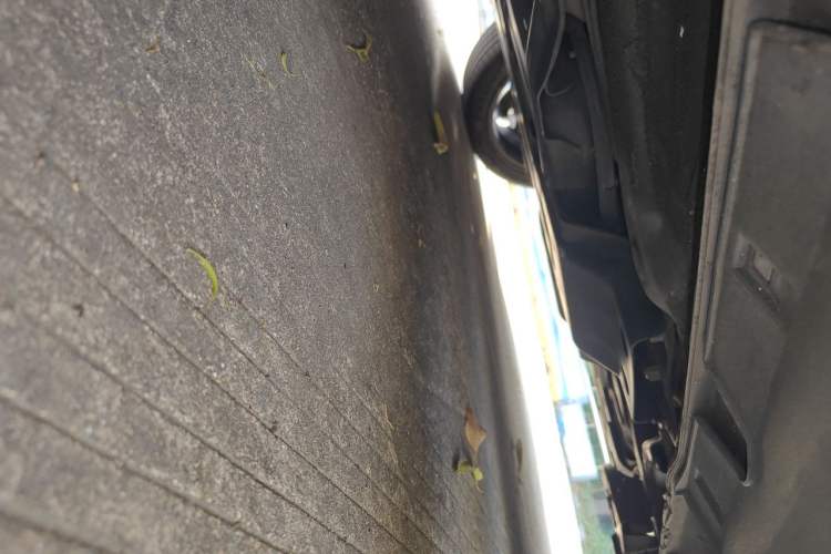 Used Hyundai Lafesta Electric 2020 GLX ZhiJie Edition Chassis Rear Left